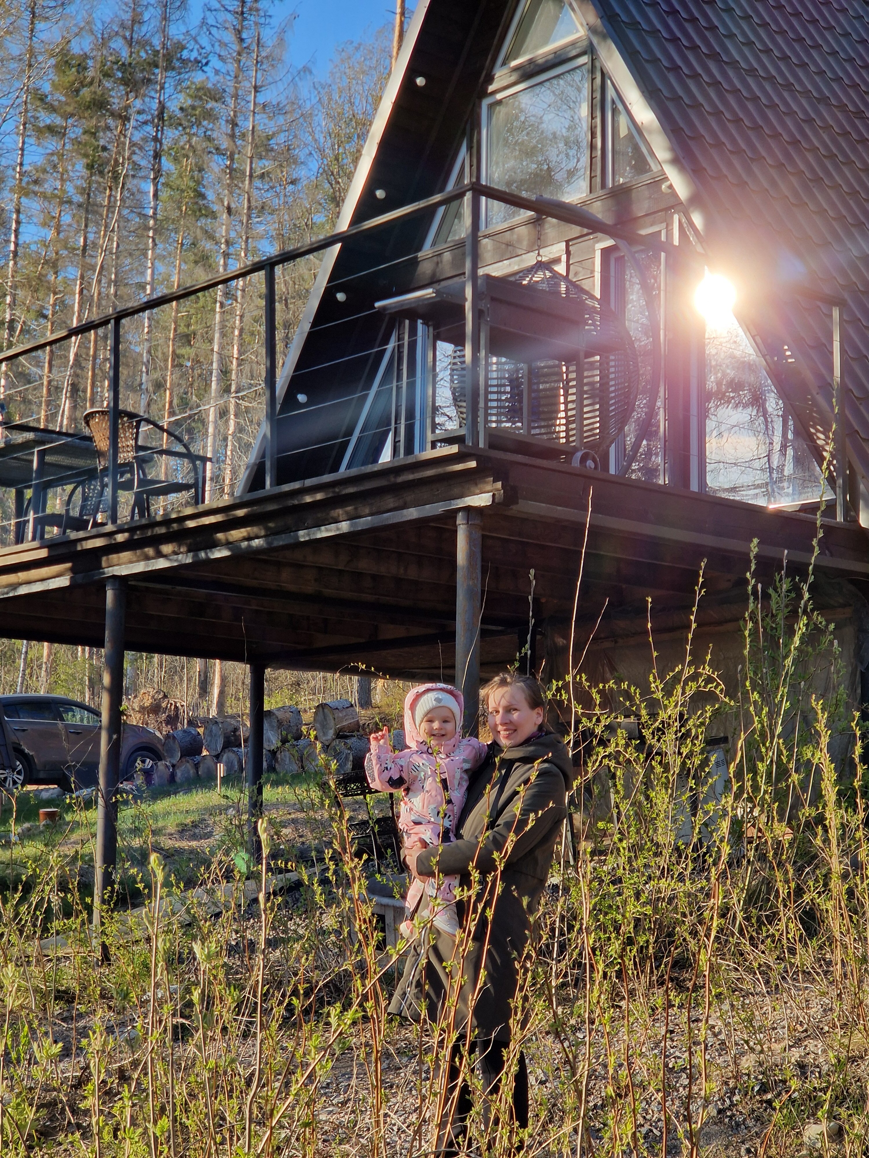 Фото Klever House Клеверная Бухта