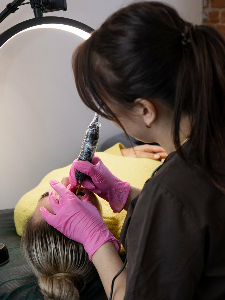 Permanent makeup studio Permanent Tatiana Sitova, Tula, photo