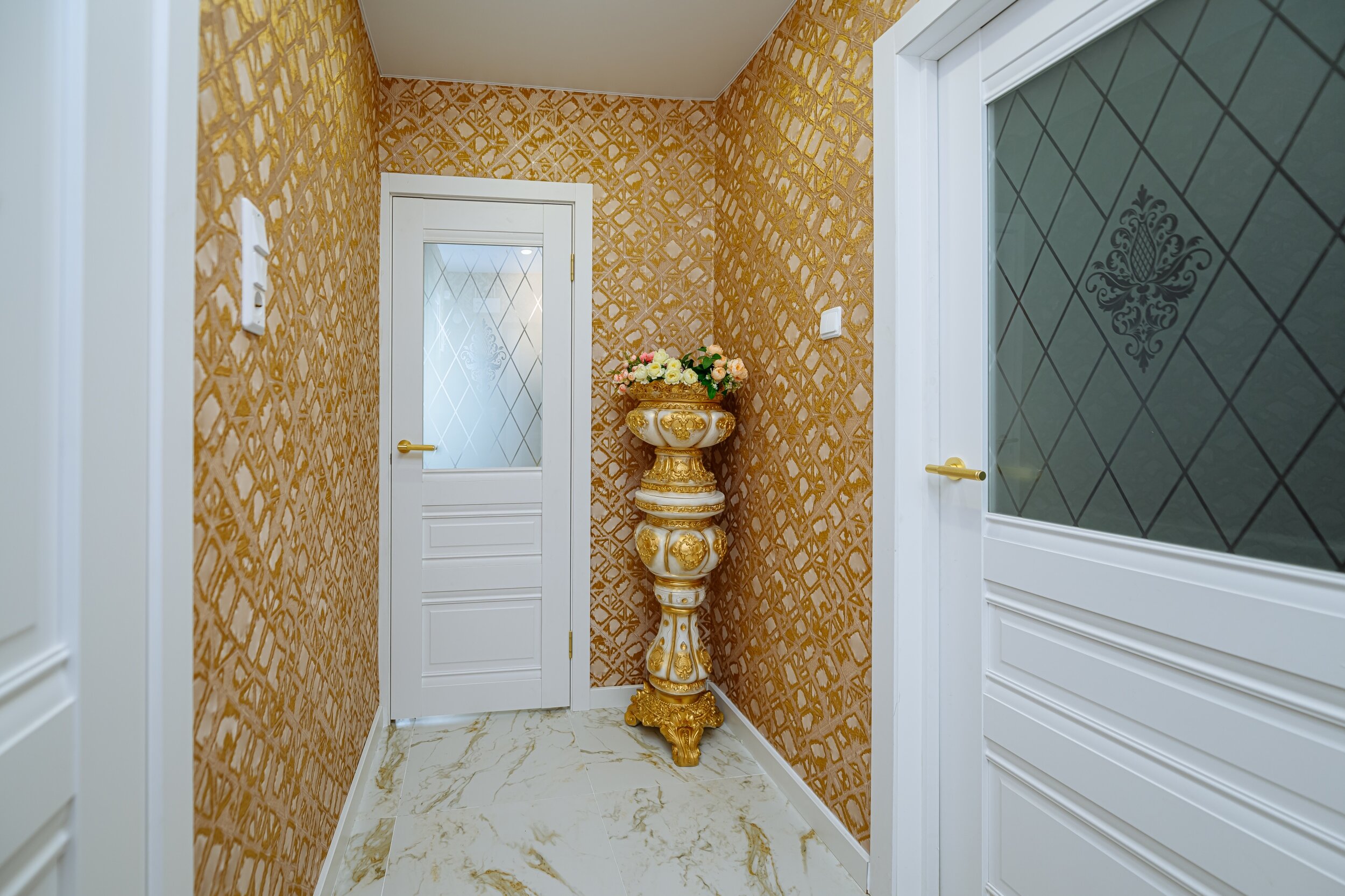 Фото Апартаменты в центре Пушкиногорья