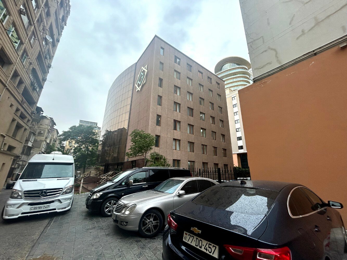 Фото Ganjali Plaza