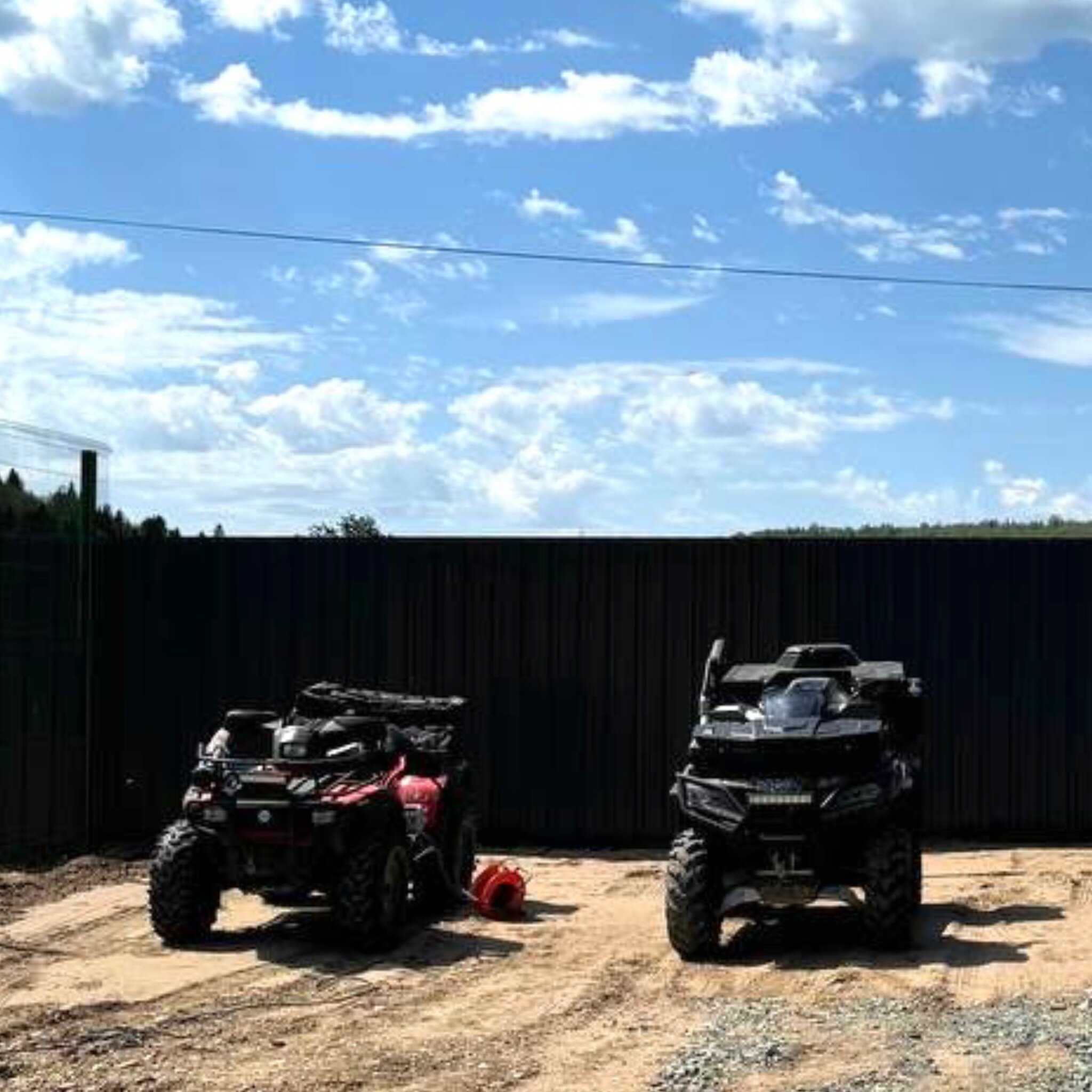 Фото Берег Сарвы