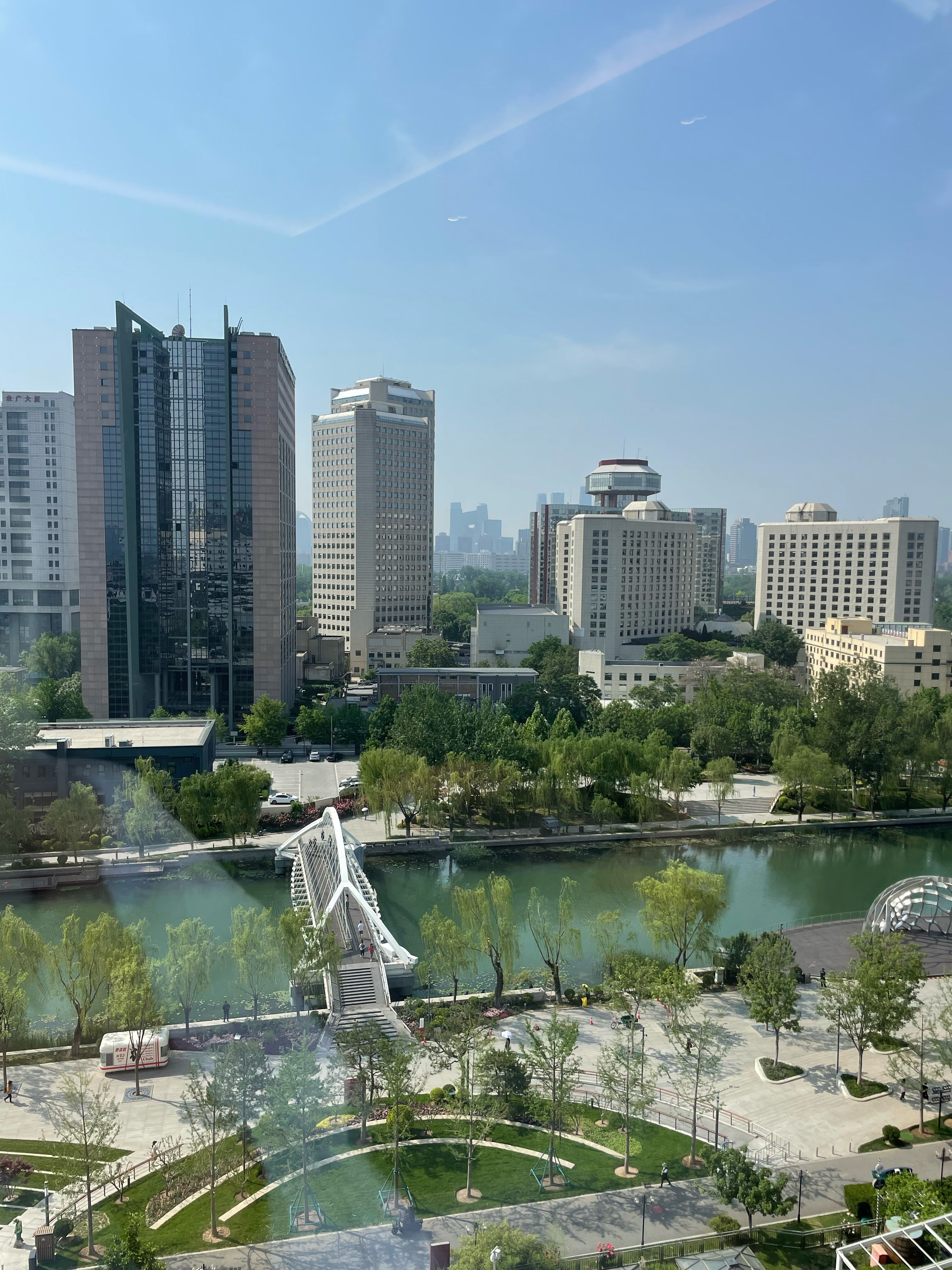 Фото Kempinski Hotel Beijing Lufthansa Centre