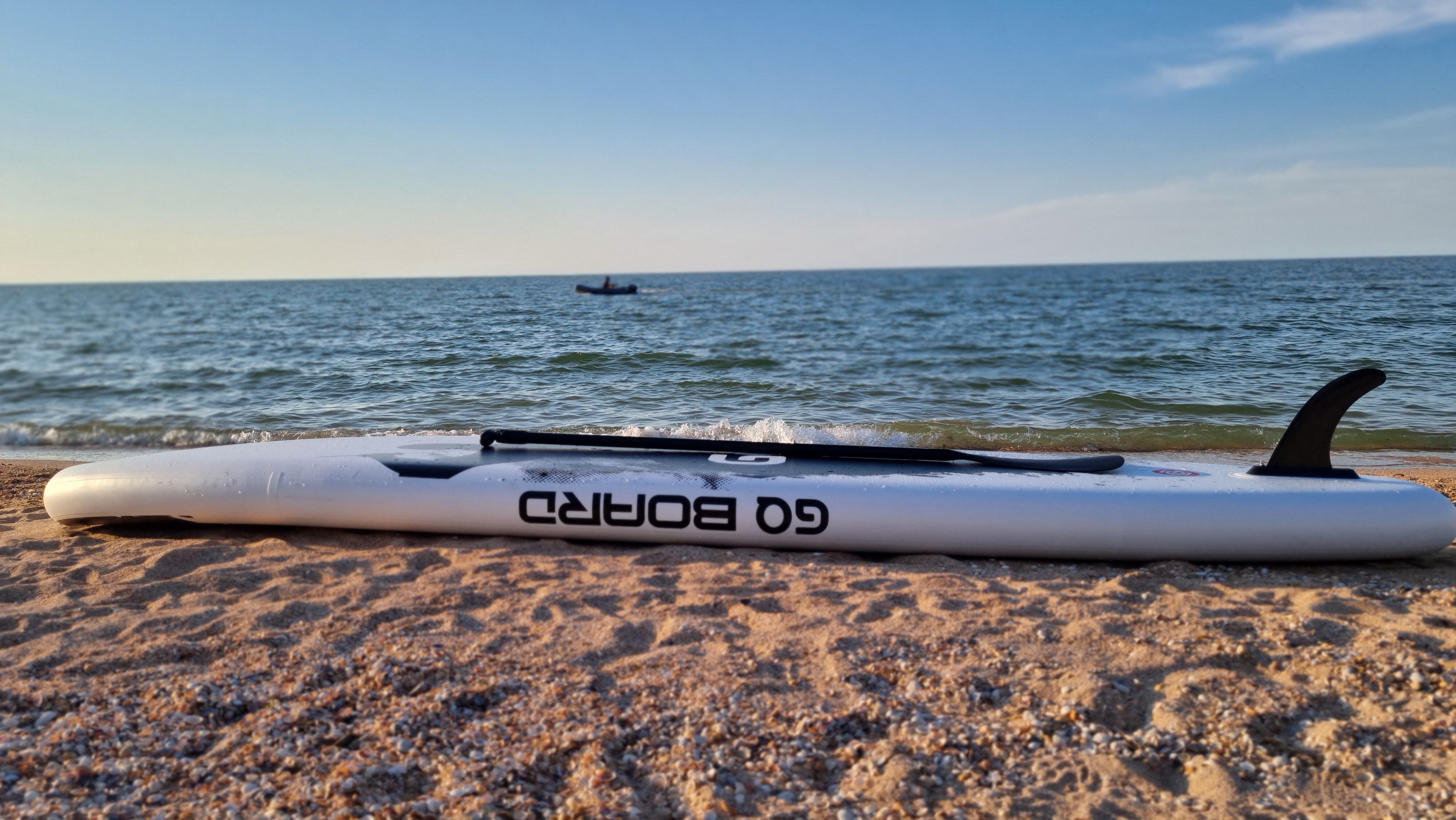 Фото Солнечный пляж