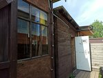 Туалет (Sviyazhsk village, Uspenskaya Street, 2Б), baño