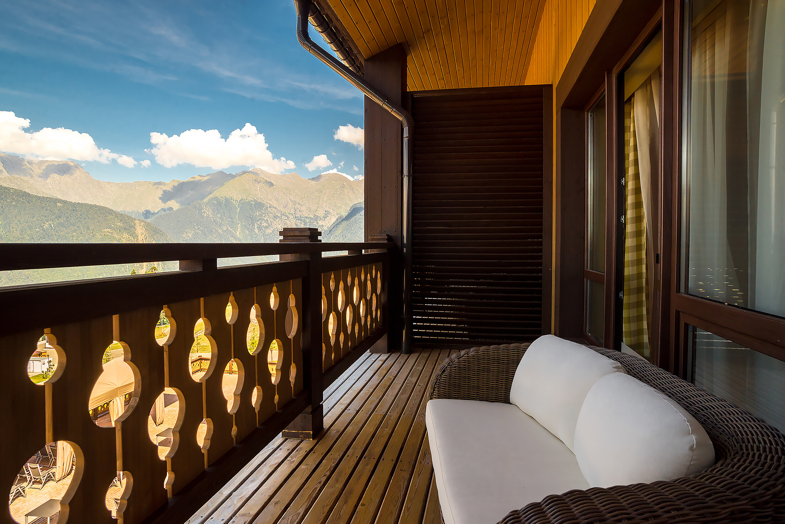 Фото Поляна 1389 Отель и СПА