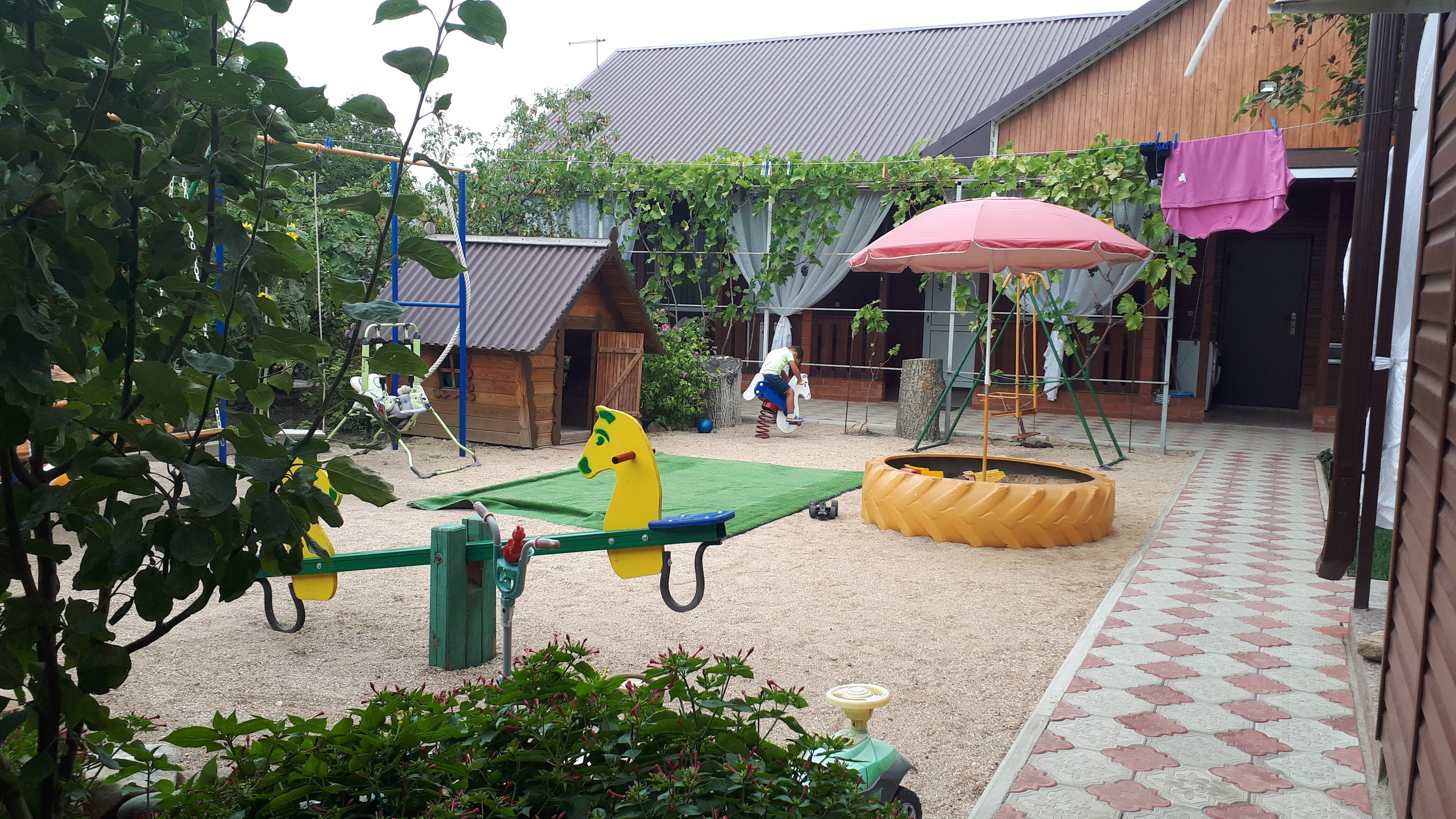 Фото Уютный отдых