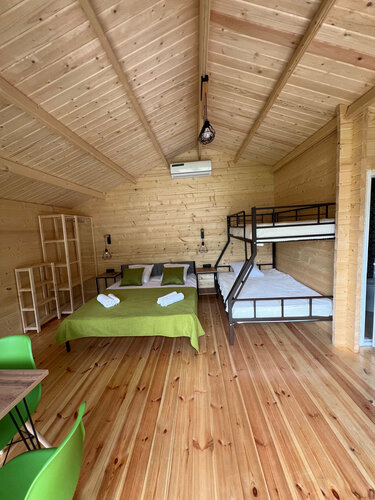 Гостиница Форелька в Гагре