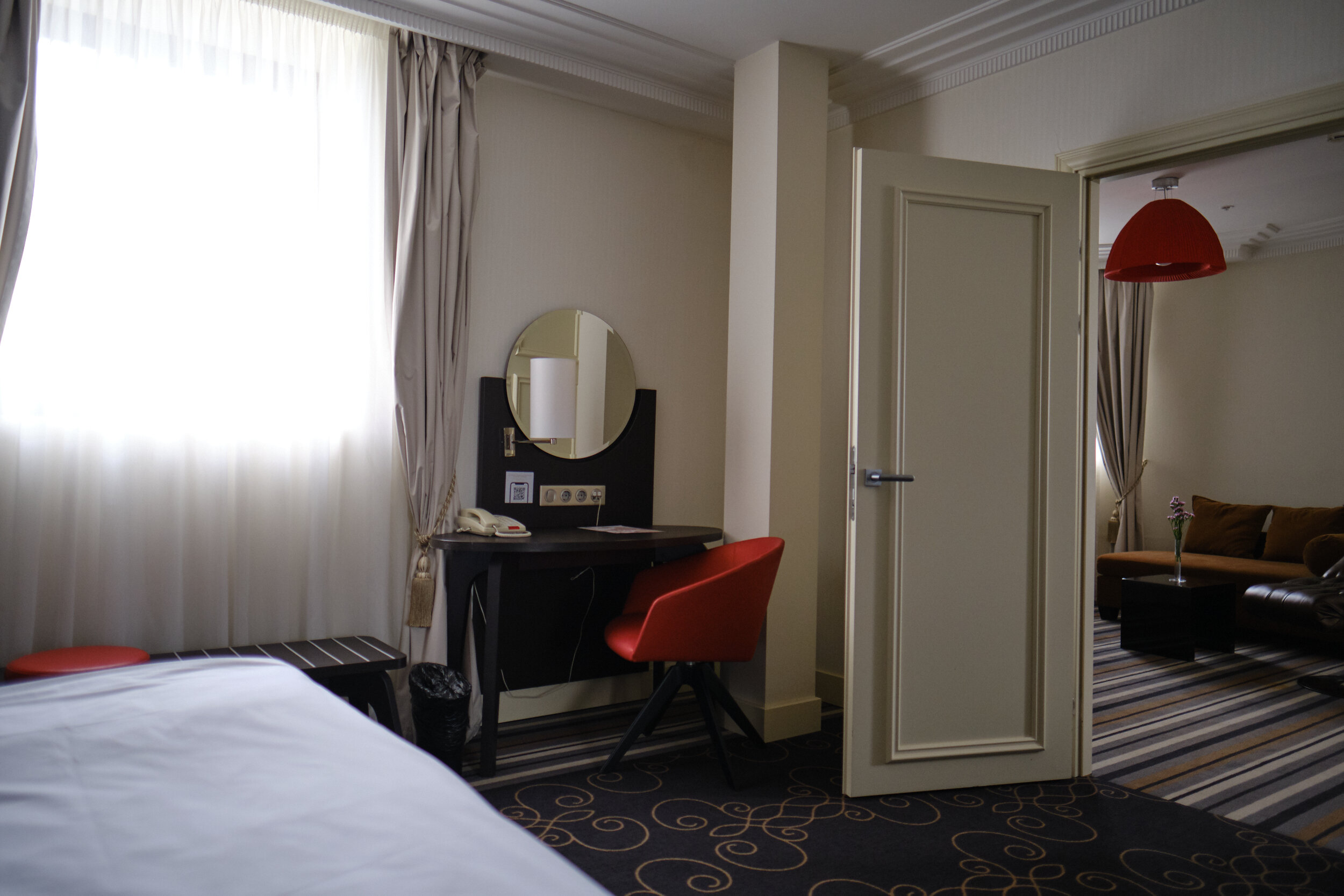 Фото Mercure Ростов-на-Дону