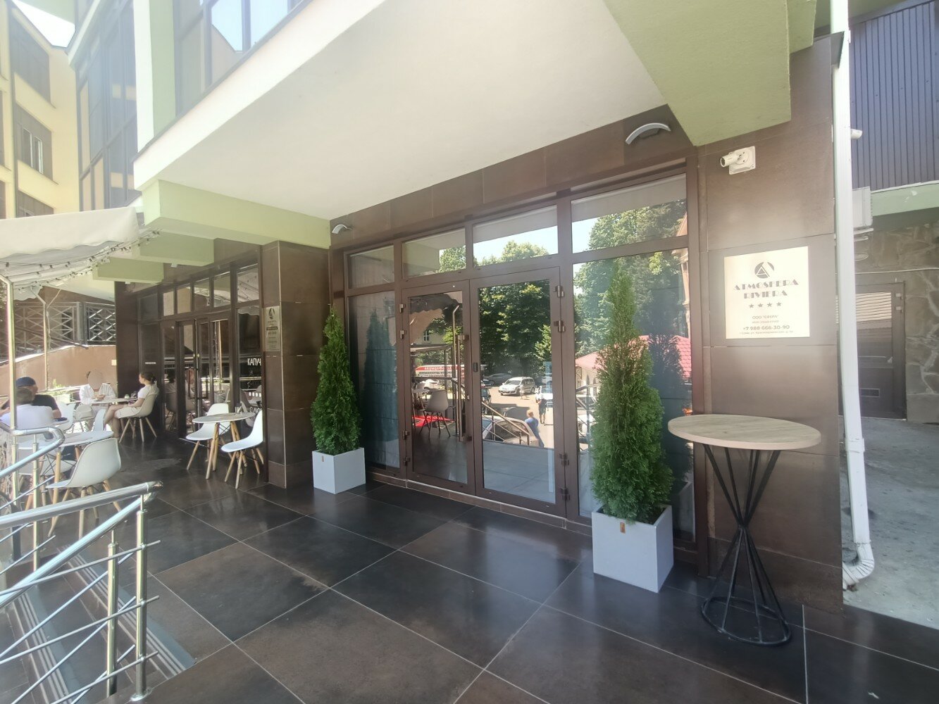 Фото Атмосфера Ривьера