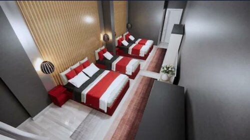 Гостиница Aras Hotels Corlu в Чорлу