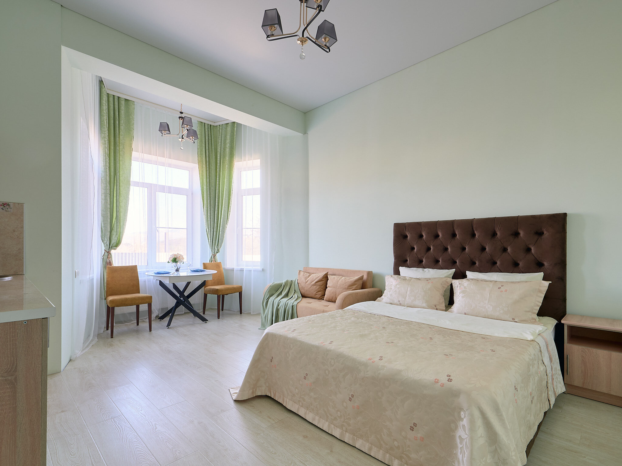 Фото Гостевой дом Горное эхо