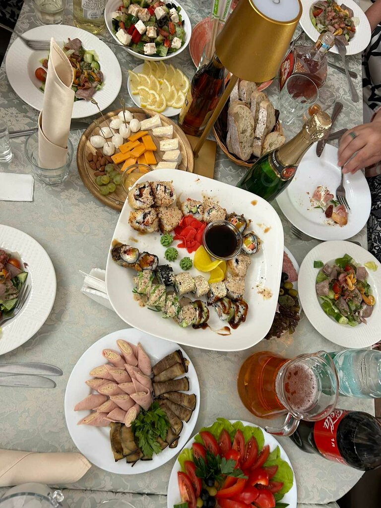 Cafe Cafe City, Uzda, photo