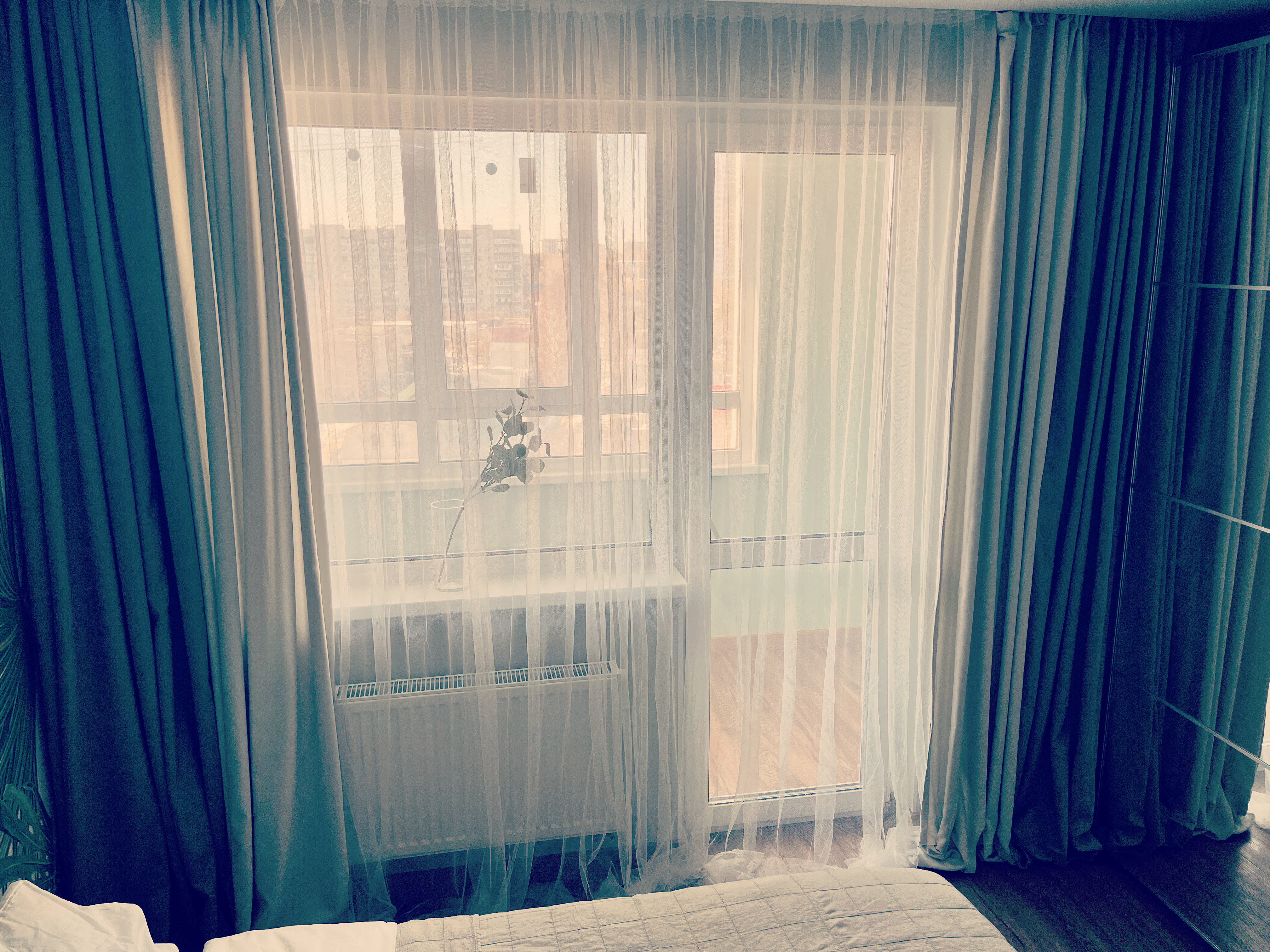 Фото Апартаменты на улица Мервинской 6