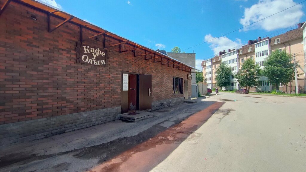 Banquet hall Кафе у Ольги, Yaroslavl, photo