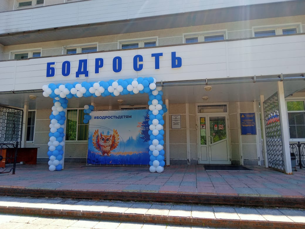 Фото Бодрость