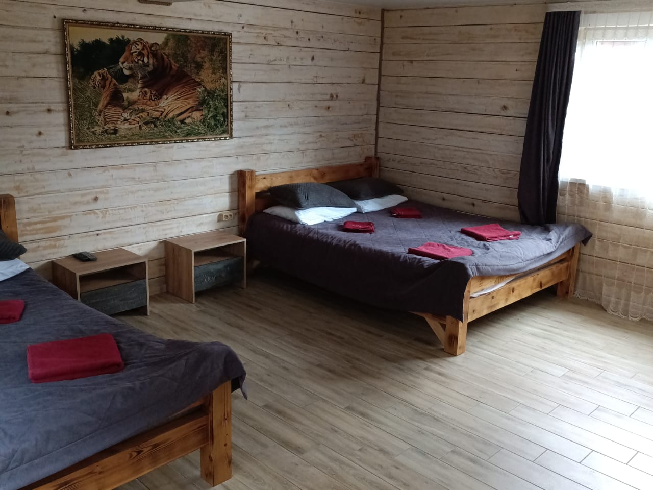 Фото Гостевая Усадьба