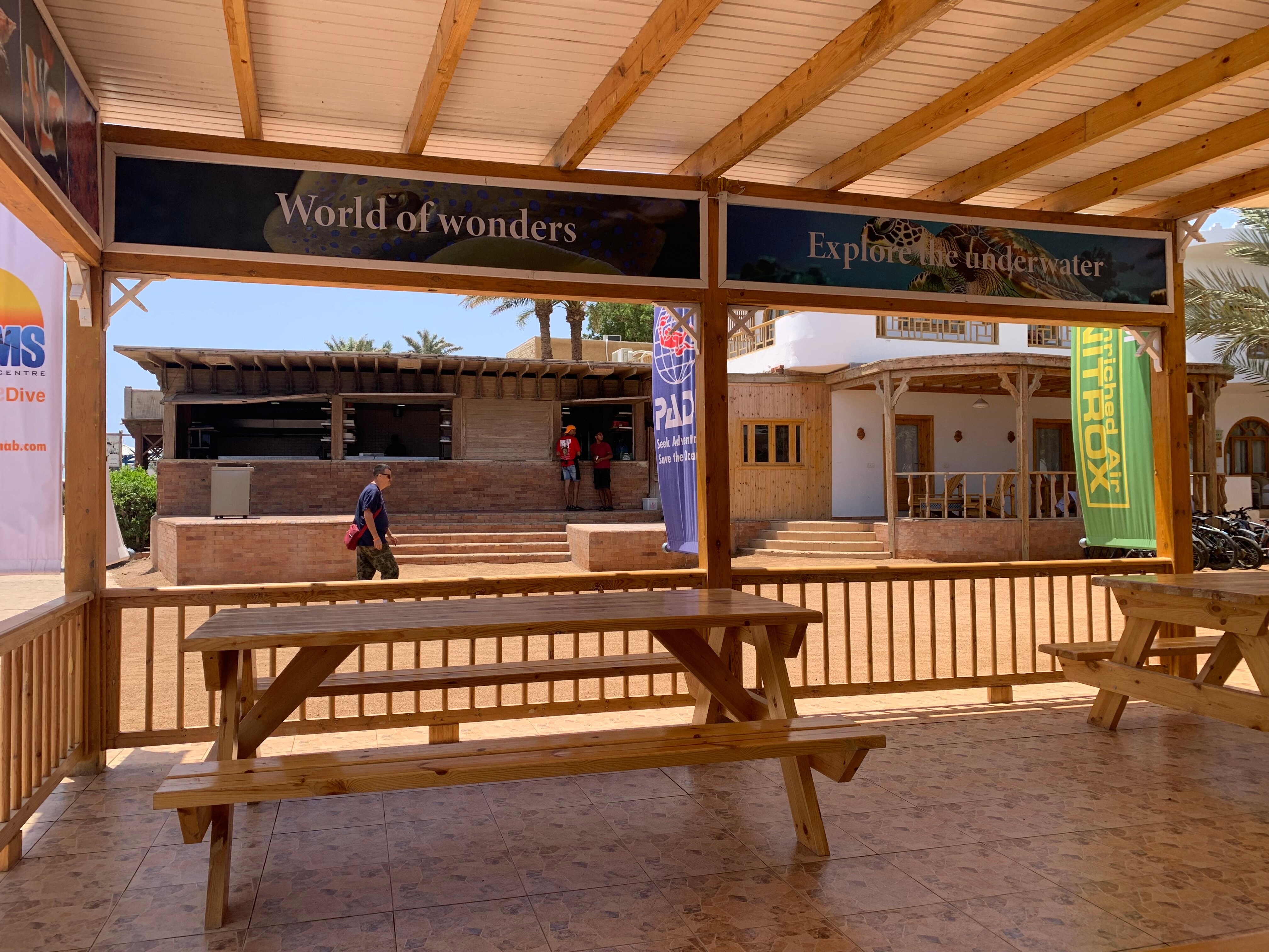 Фото Shams Hotel & Dive Centre