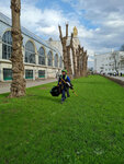 MosWoodWork (Rechnikov Street, 7), urban improvement