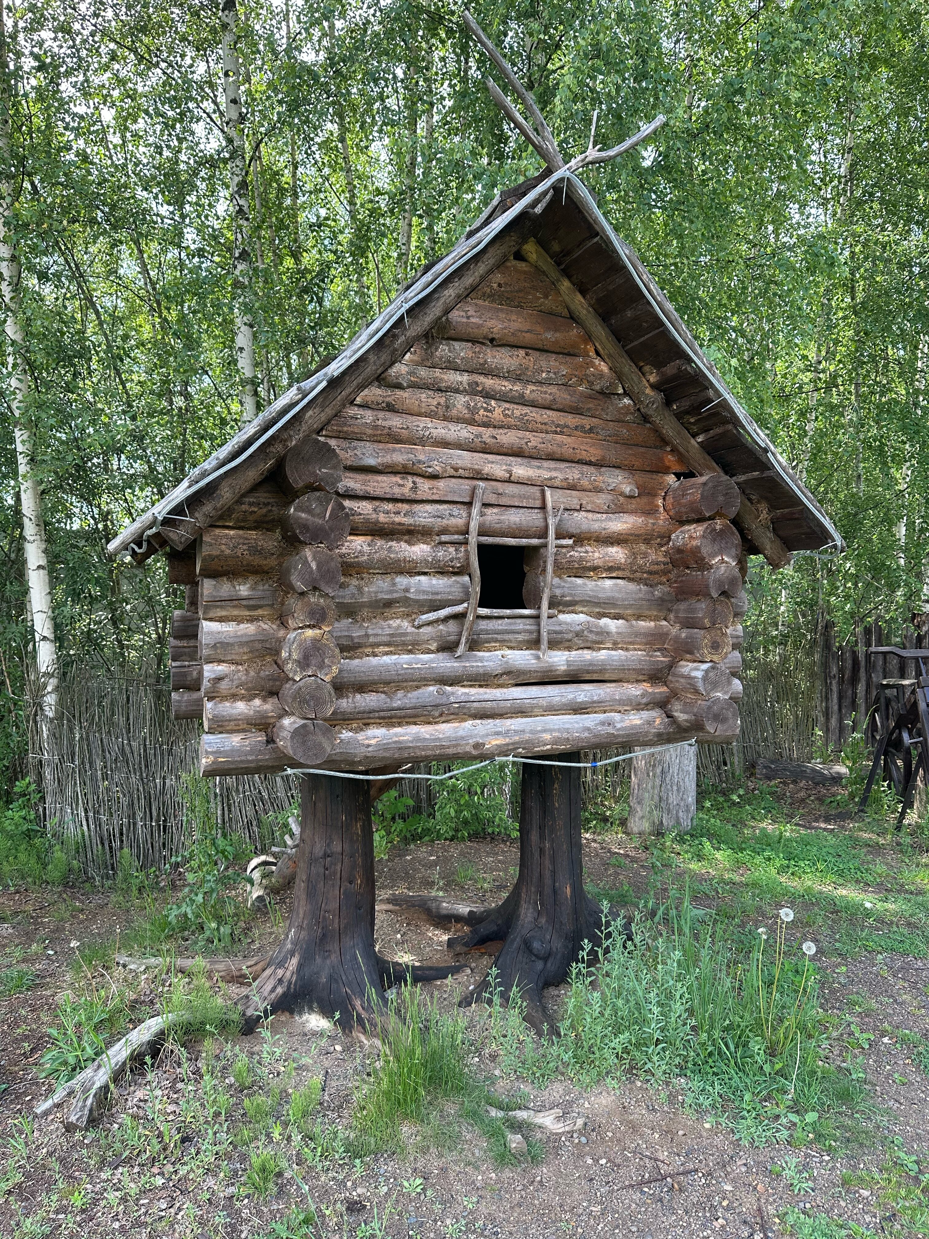 Фото Оленья ферма СудимирЪ