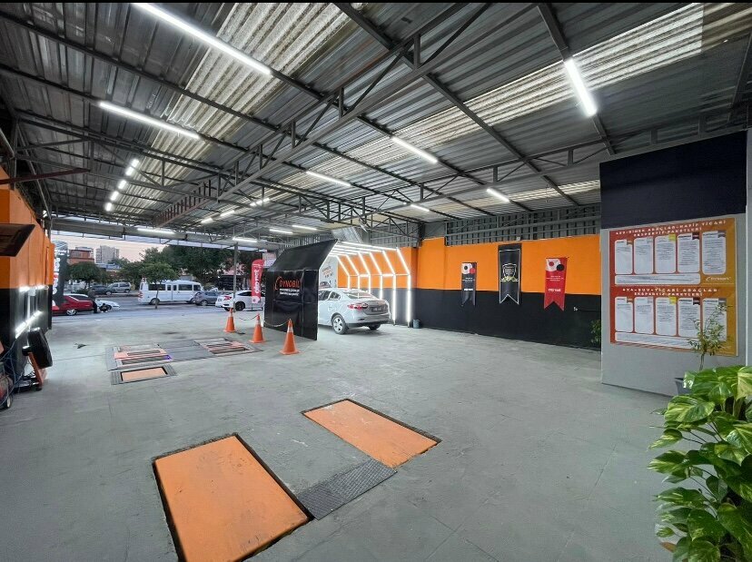 Vehicle assessment Dynobil Adana, Adana, photo