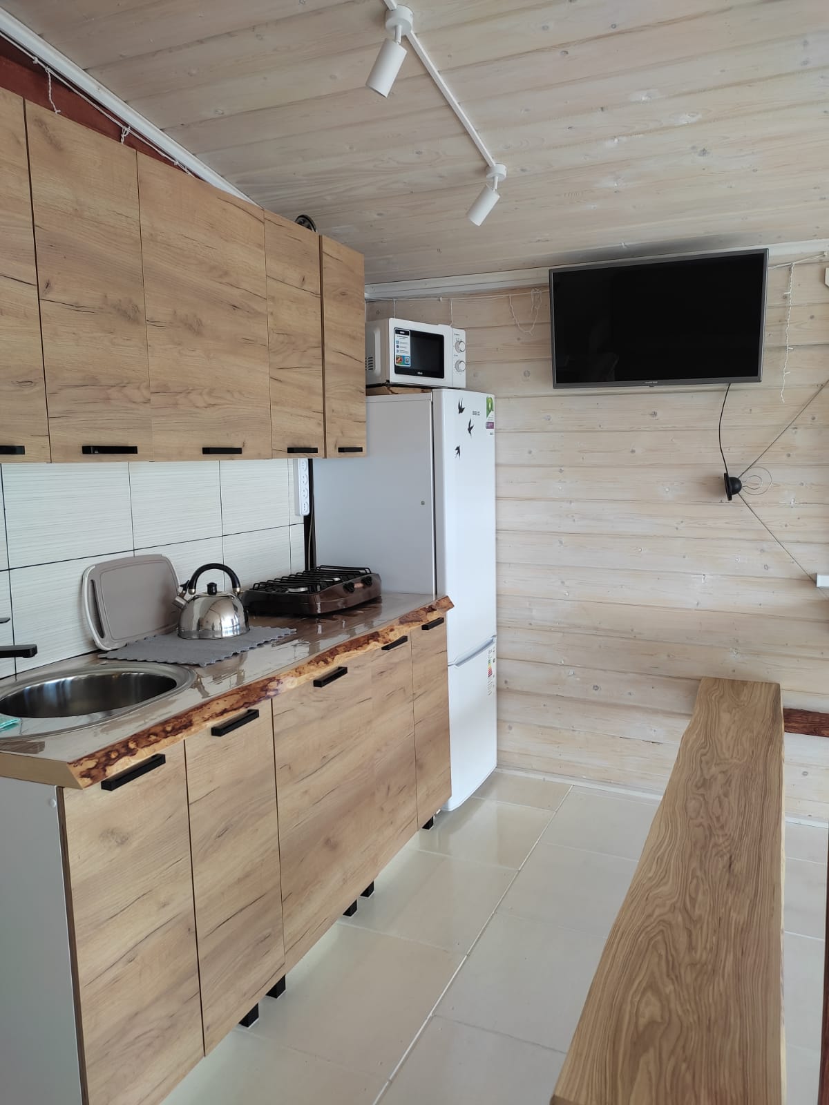 Фото Плав дом Ласточкин