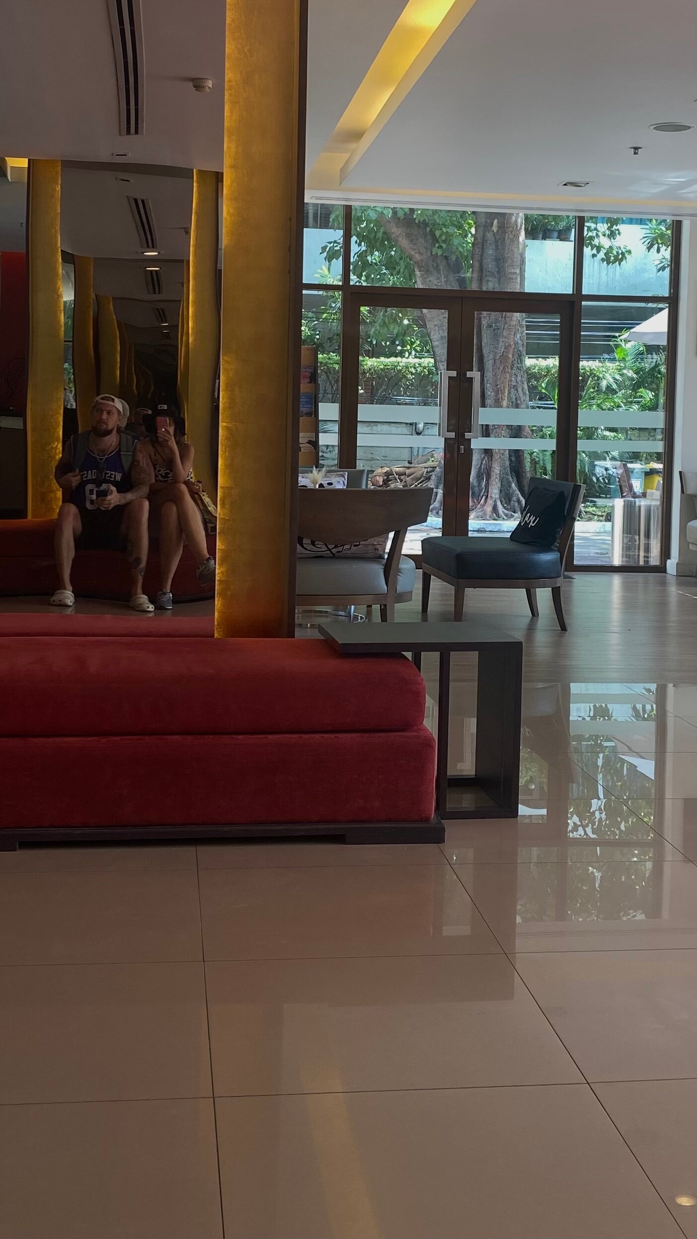 Фото Ibis Styles Bangkok Silom 