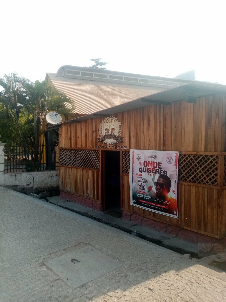 Bar, pub C. G. C, Loanda, photo