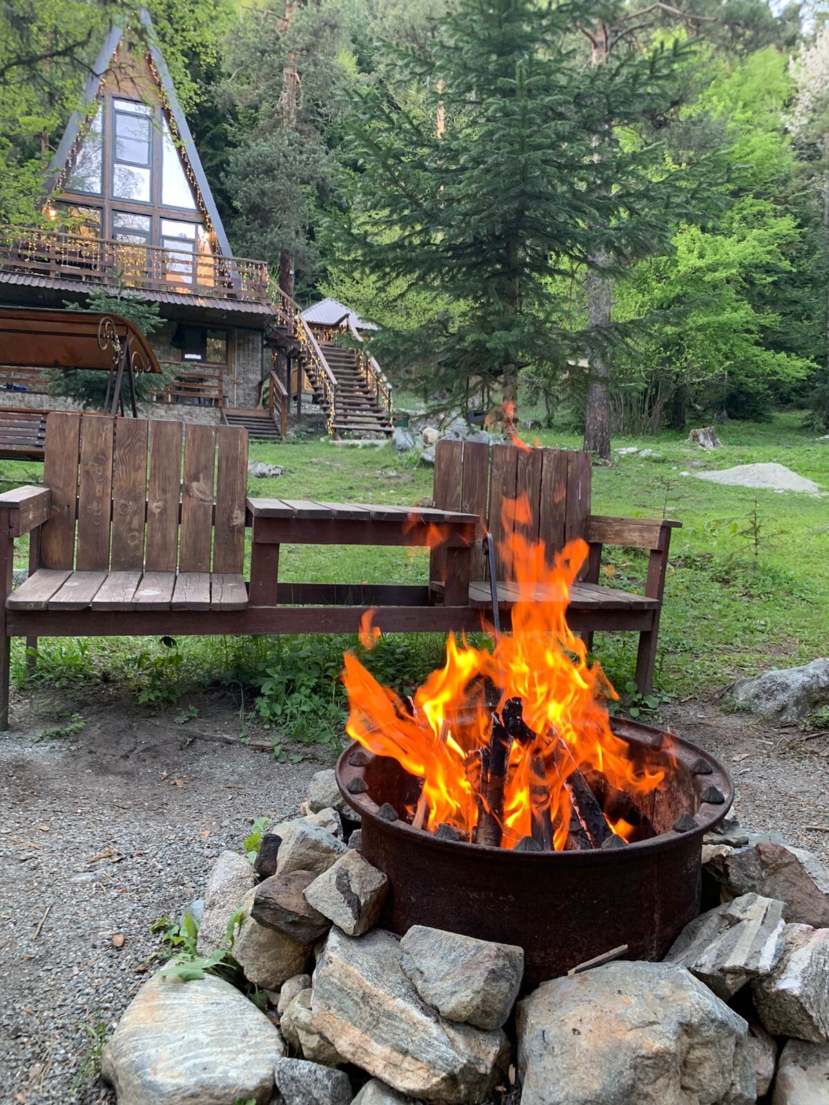 Фото Chalet_Family_Arkhyz