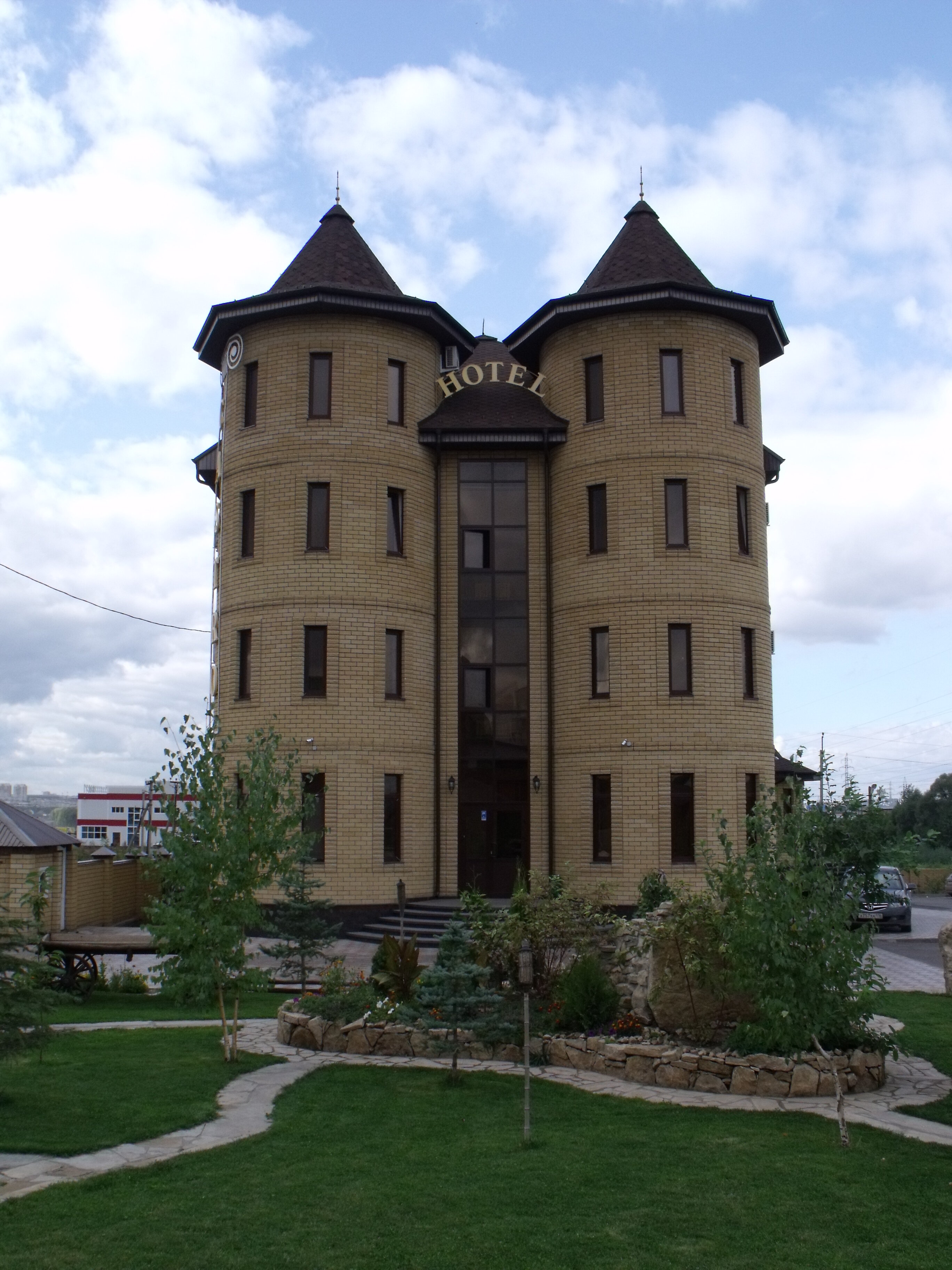 Фото Отель Castro