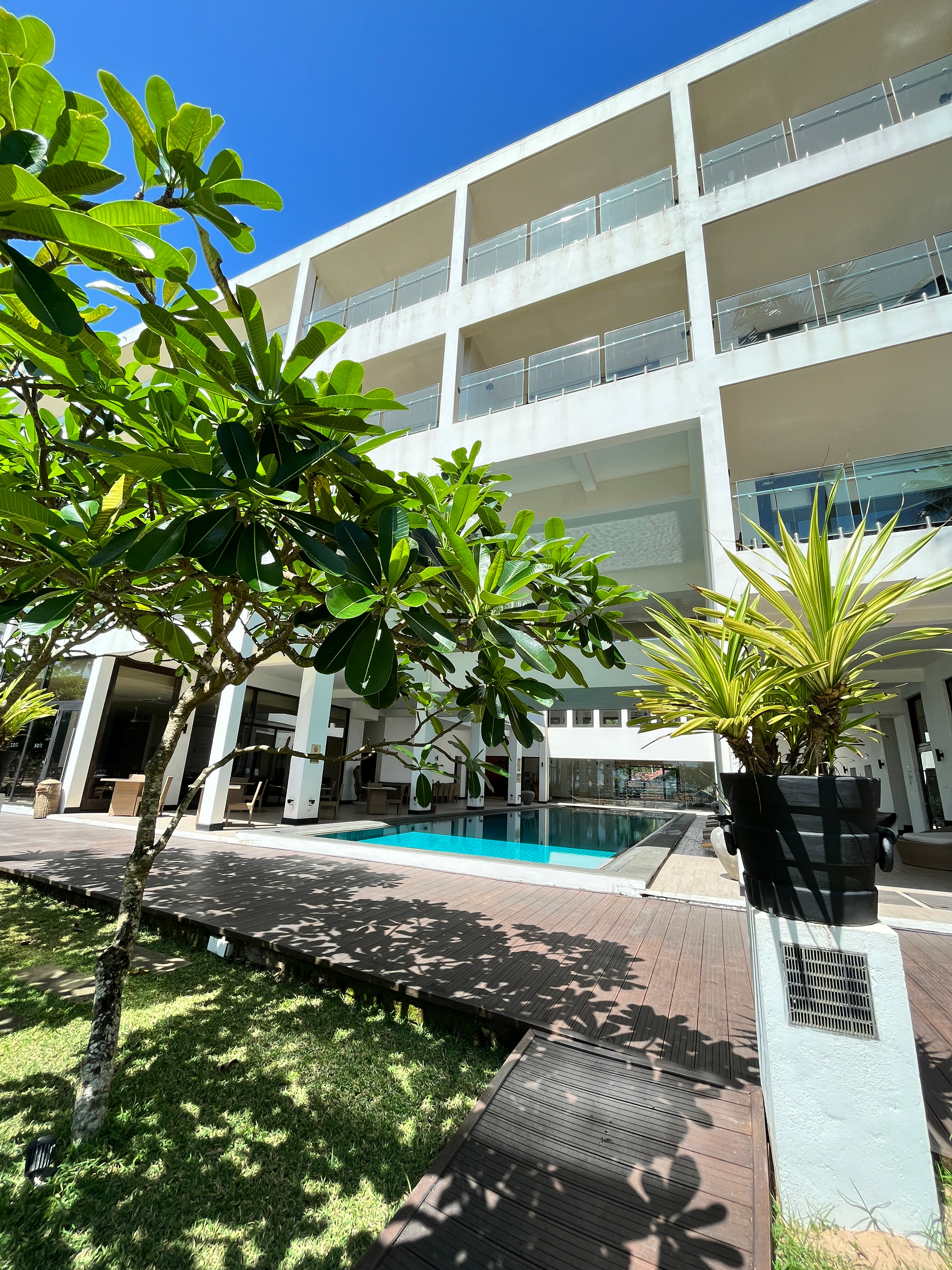 Фото Shinagawa Beach