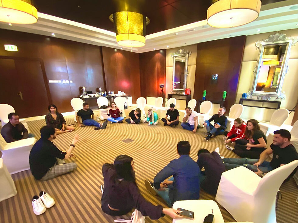 Film school Creative Bites Academy, Abu Dhabi, photo