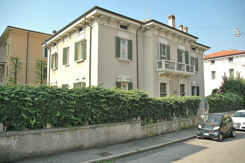 Гостиница Villa Camilla в Вероне