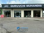 Quruvchi-Muhandis (Tashkent Region, Urban Settlement of Kibray), tienda de construcción