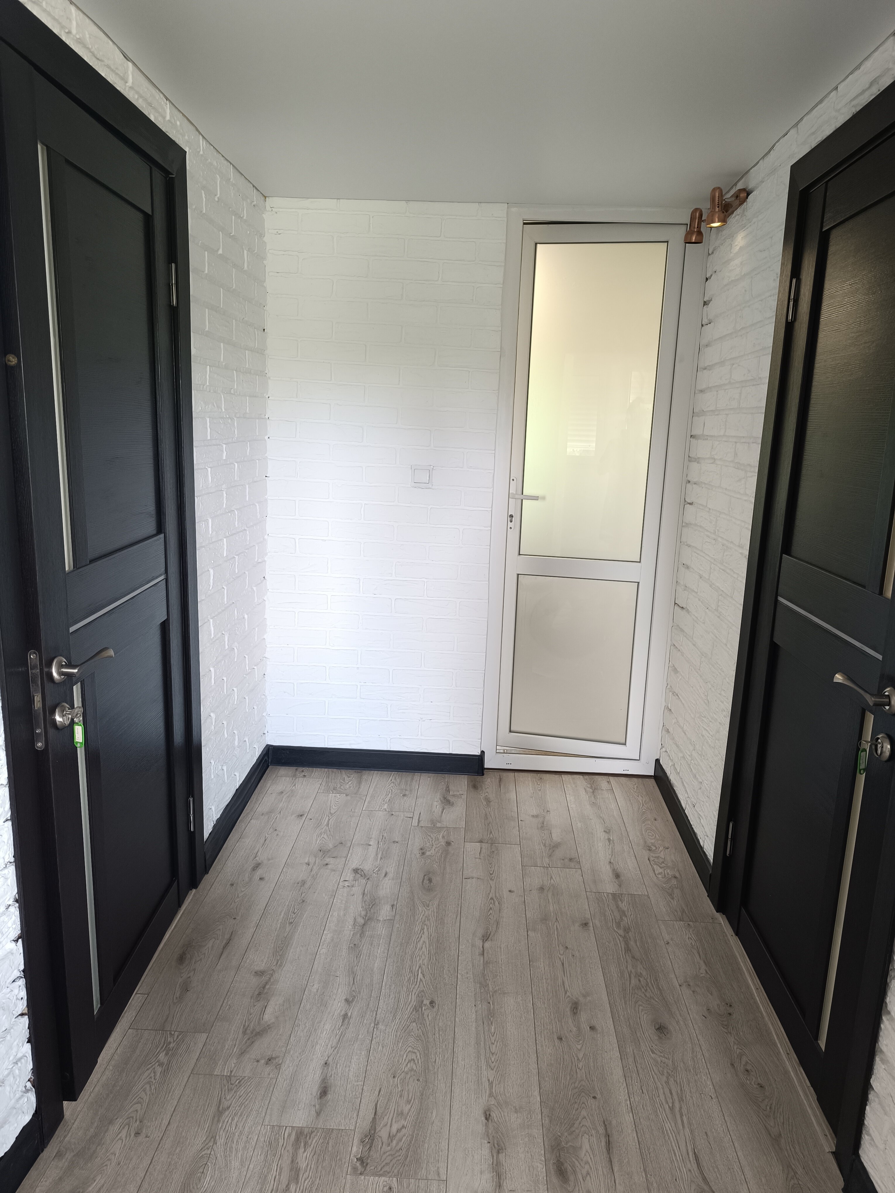 Фото Зелёный дворик