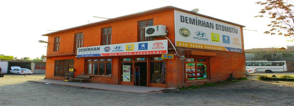 Production of auto parts Demirhan Automotive - Gebze Auto Spare Parts, Gebze, photo