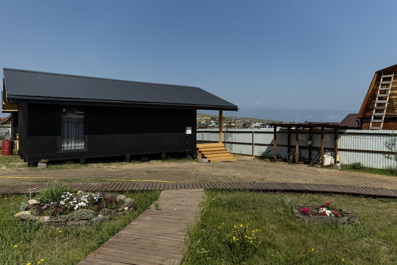 Фото Home-Olkhon