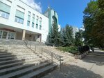 СамГУПС, факультет теологии (ulitsa Svobody, 2В) ، البنية التحتية للتعليم
