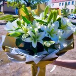Эдельвейс (ulitsa Plekhanova, 32) ، محل زهور