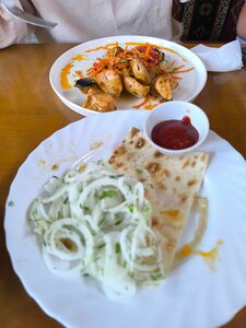 Halal Osman (Симферополь, улица Уркуста, 161), cafe