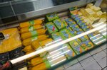 Kabosh market (Oktyabrskaya Street, 57) ، متجر جبن