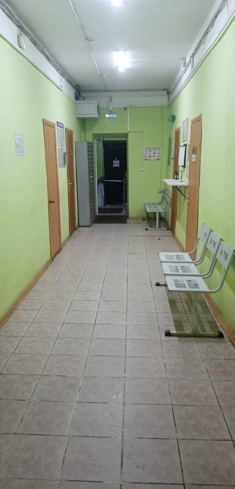 Фото Царицыно на Радиальной