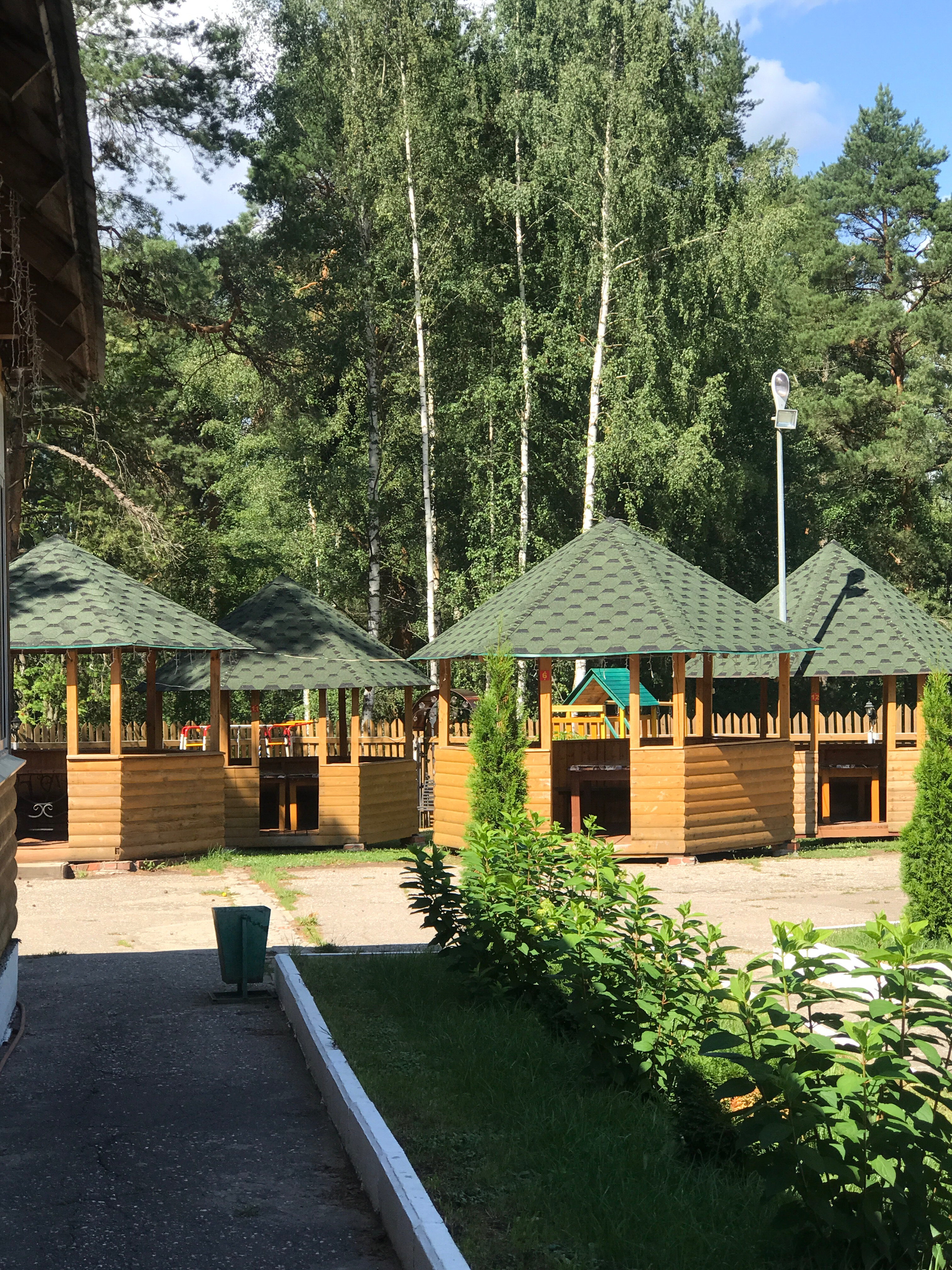 Торез кафе золотой пляж