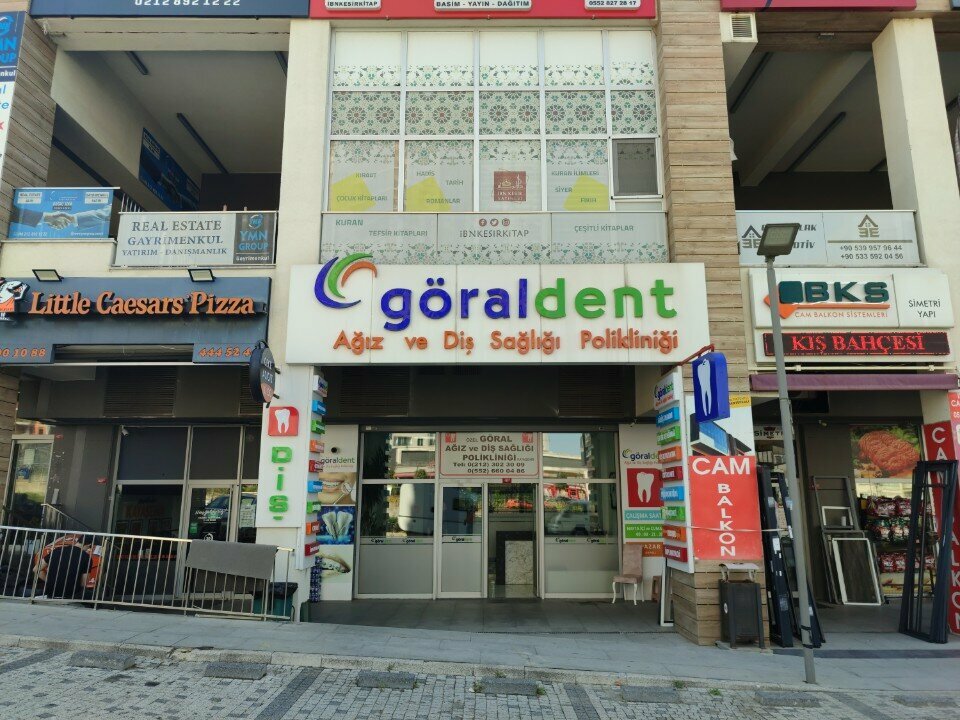 Dental clinic Göraldent Ağız ve Diş Sağlığı Polikliniği, Istanbul, photo