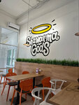 ShawarmaGods (Makarova Lane, 2), fast food