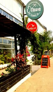 Otwana (Luanda Province, Municipality of Luanda, Coreia), cafe