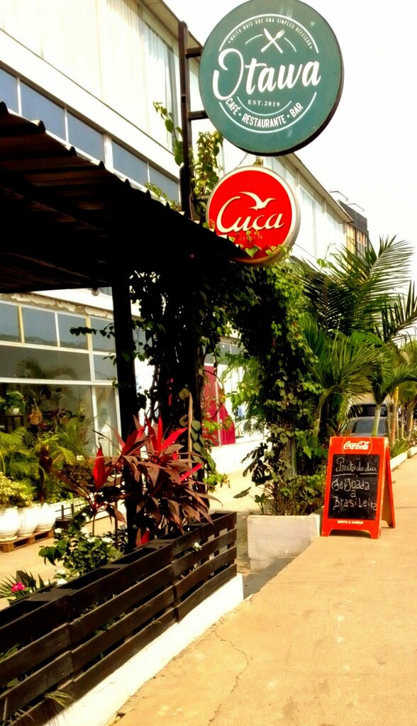 Cafe Otwana, Loanda, photo