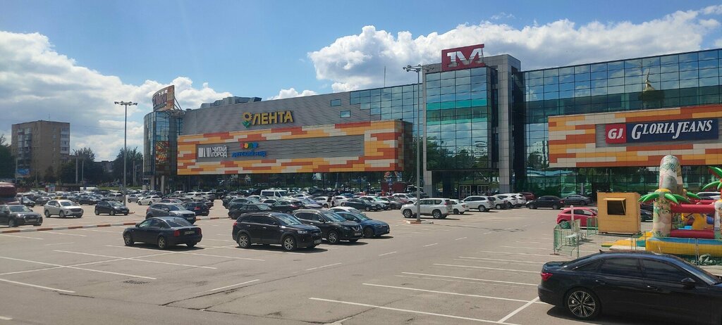 Clothing store Ltb, Smolensk, photo