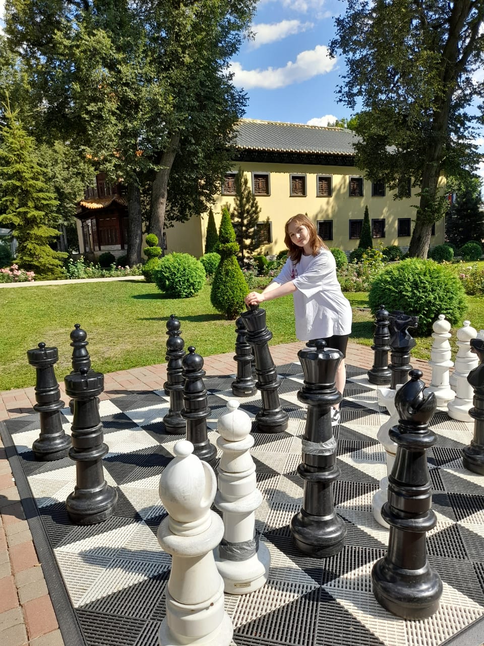 Фото Золотой город