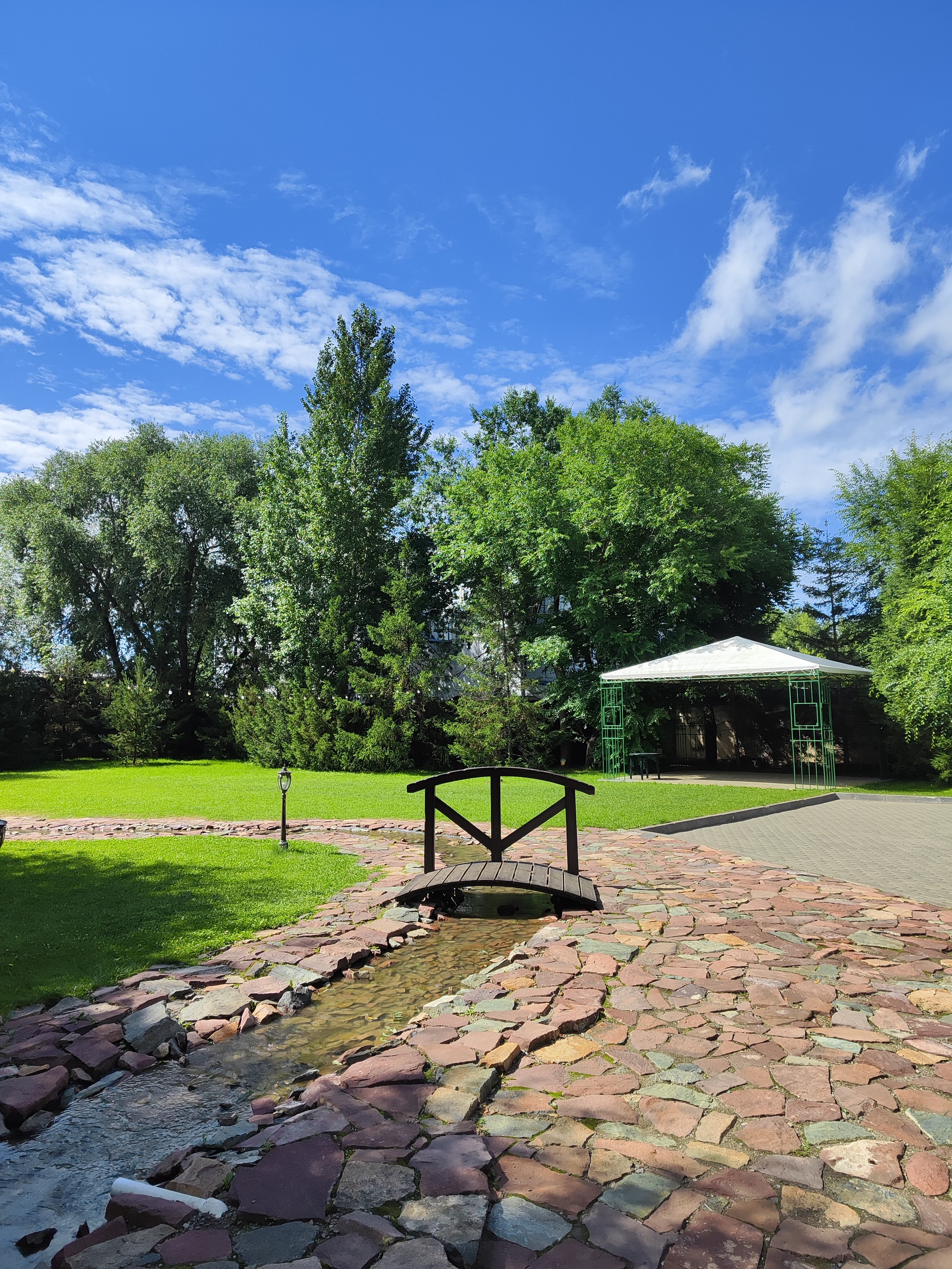 Фото Экопарк Раздолье