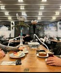 Levent Terrace (Istanbul, Besiktas, Konaklar Neighborhood, Akcam Avenue, 5), cafetería